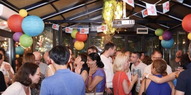 Fête de fin d'année