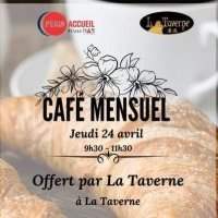 Café mensuel 