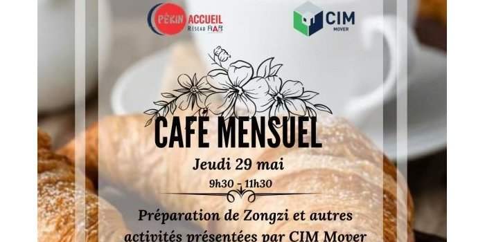 Café mensuel 