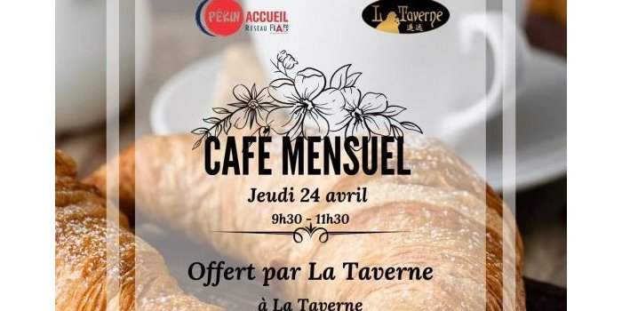 Café mensuel 