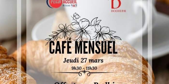 Café mensuel 