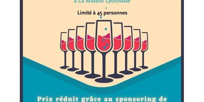 L'apéro mensuel