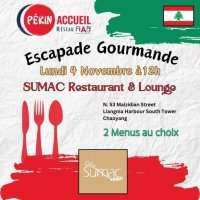 Escapade gourmande