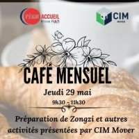 Café mensuel 