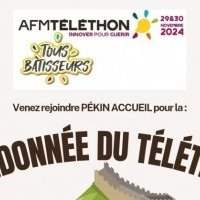 Randonnée du TELETHON